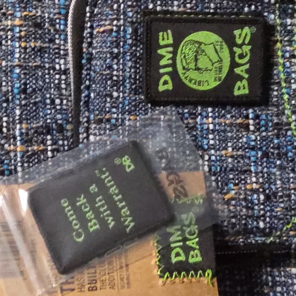 Dime Bags Mini Backpack - Picture 5 of 5